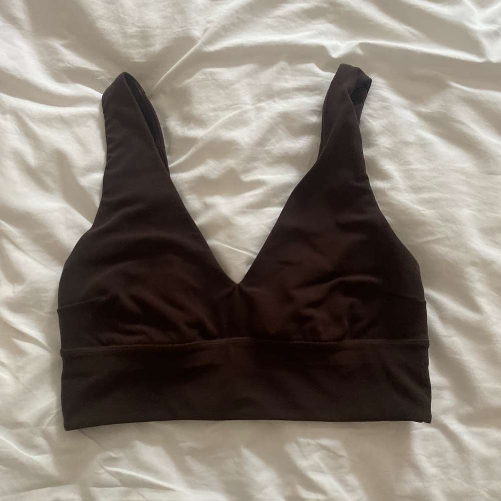 Lululemon Align Vneck bra